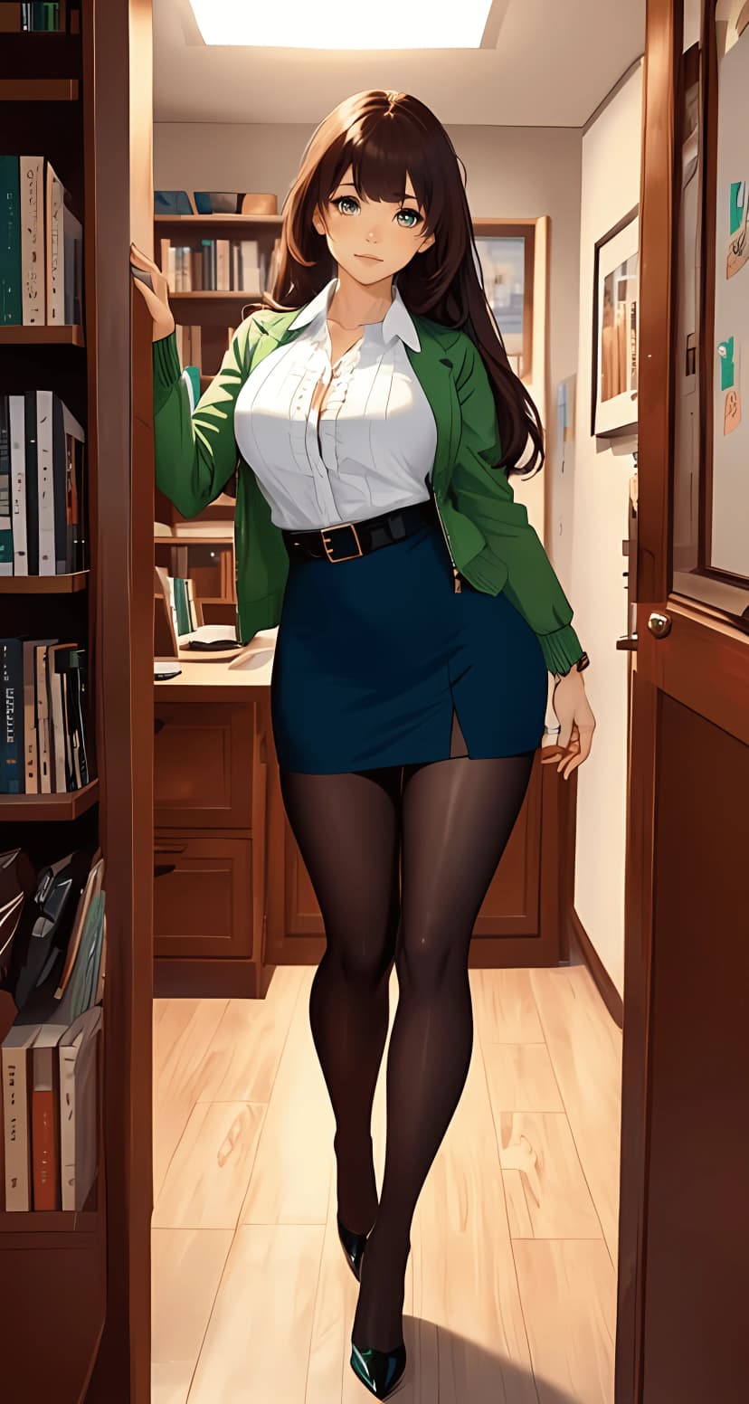 Dr. Isabella Fontaine