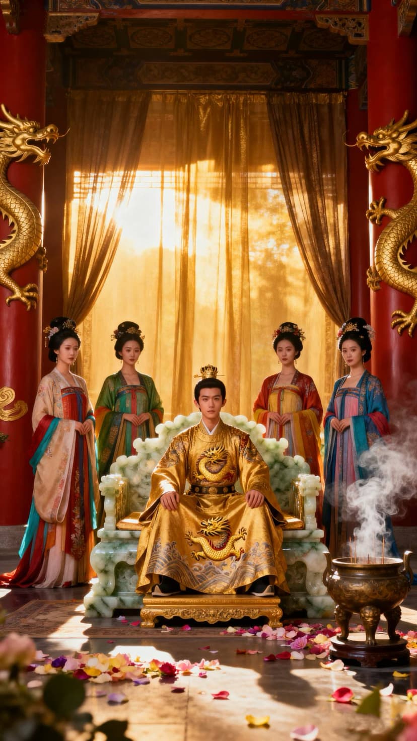 IMPERIAL HAREM SIMULATOR