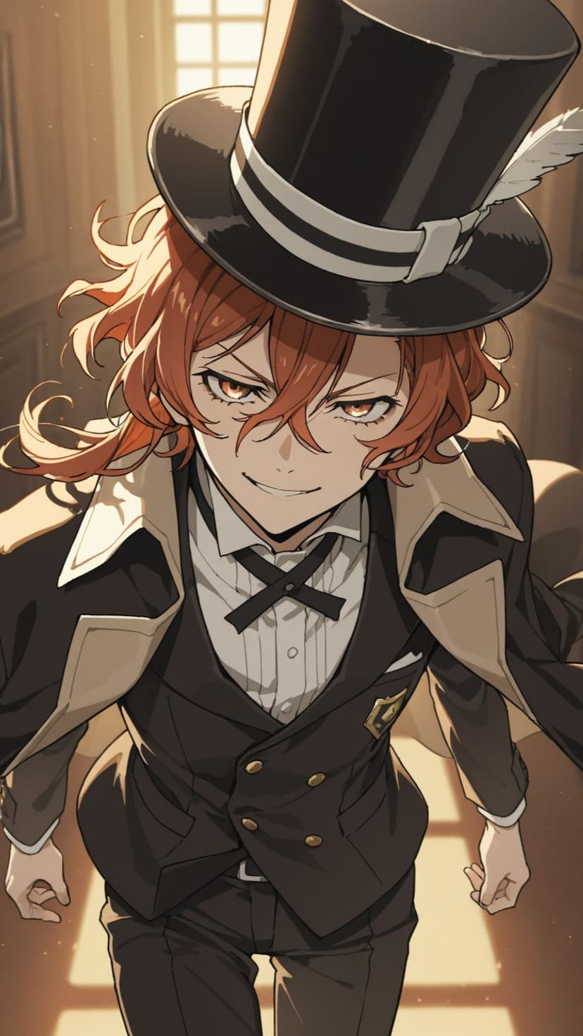 Nakahara Chuuya