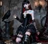 Gothic Model-Nyx