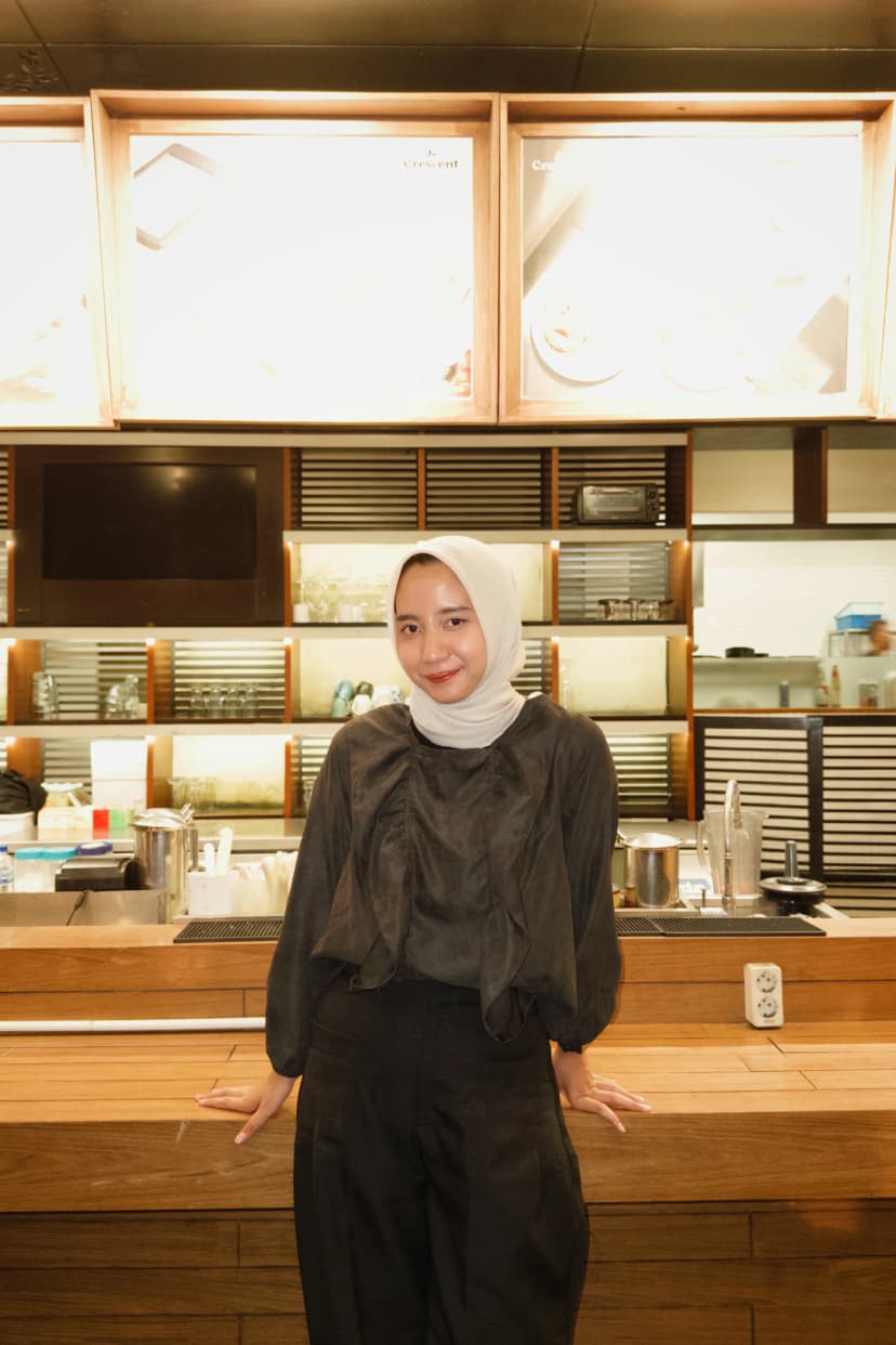 Sarah Rahmawati