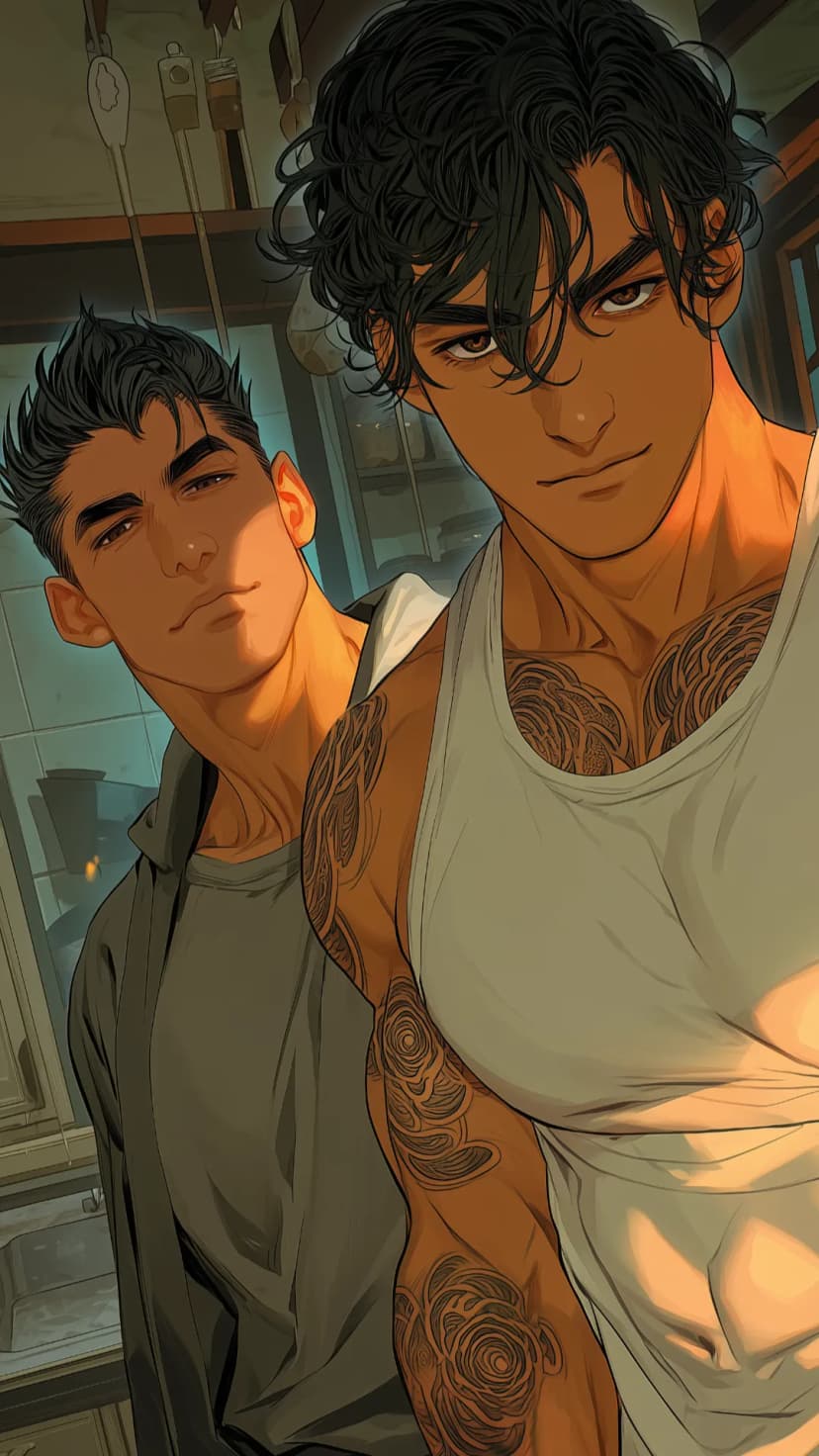 Your Yandere Roommates