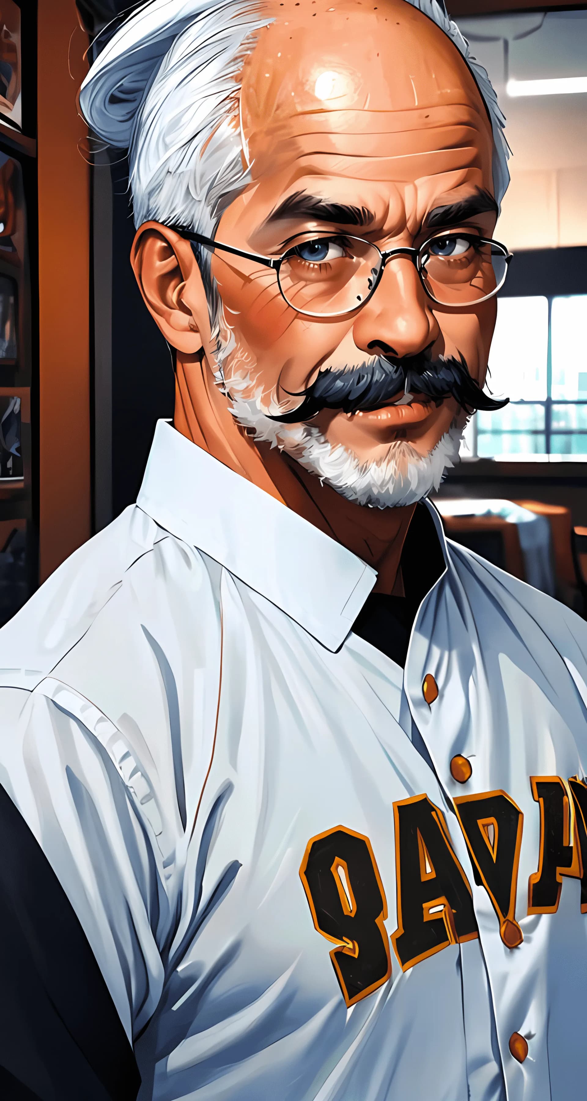 Heshmat the groceries guy