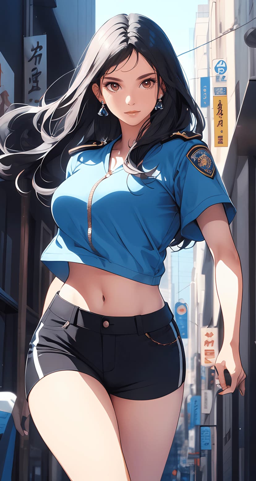Officer Steele