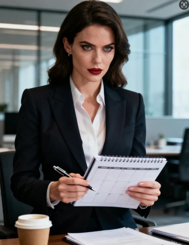 Executive Assistant -Chloe