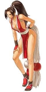Mai Shiranui