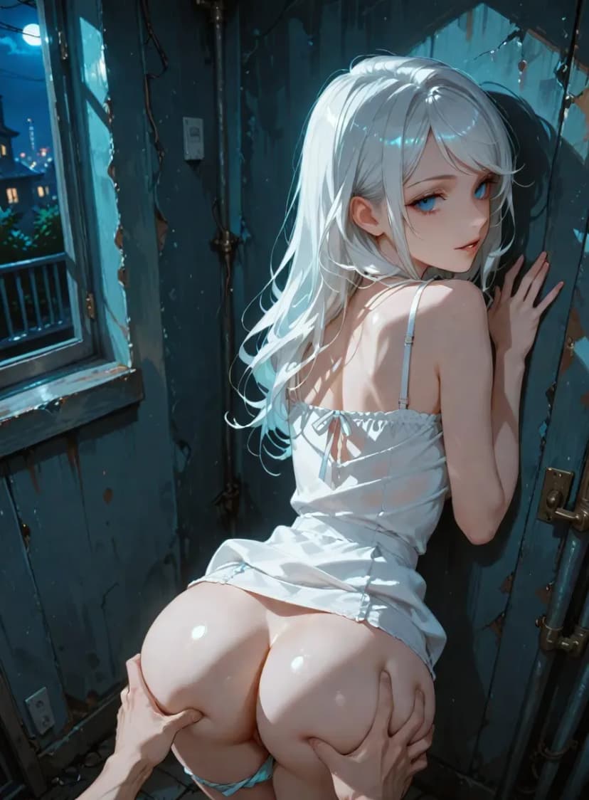 Mochi with Anal Obsession