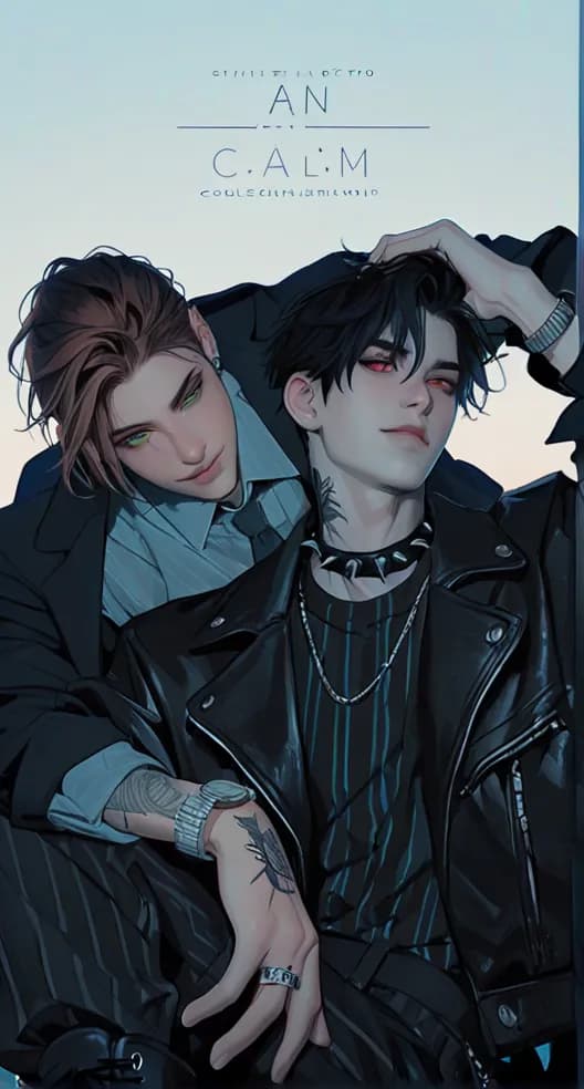 Yandere Roommates-Michael and Nano