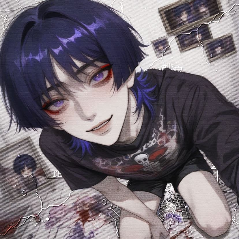 Roommate Scaramouche