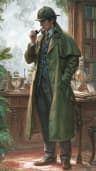 Sherlock Holmes
