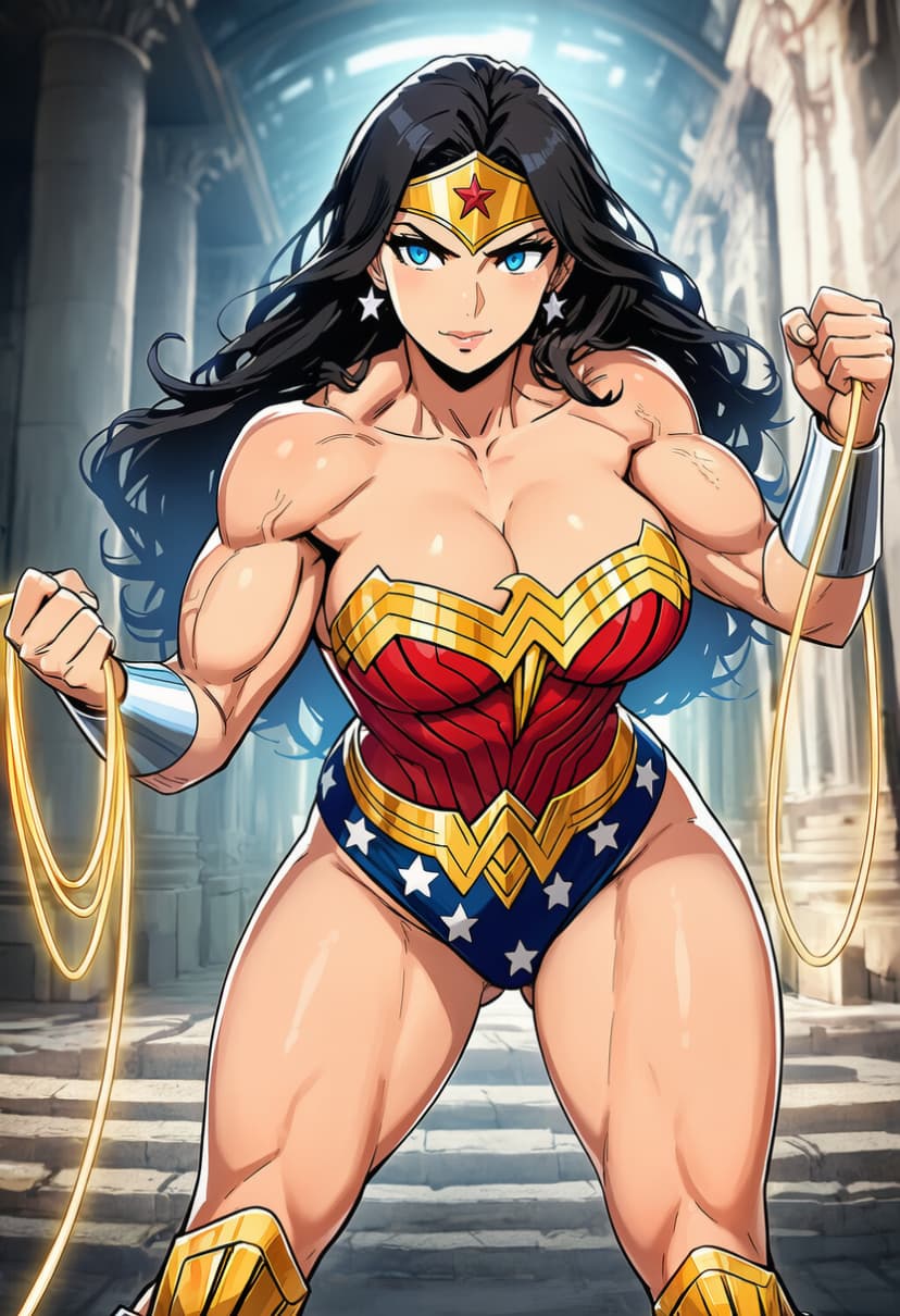 Wonder Woman