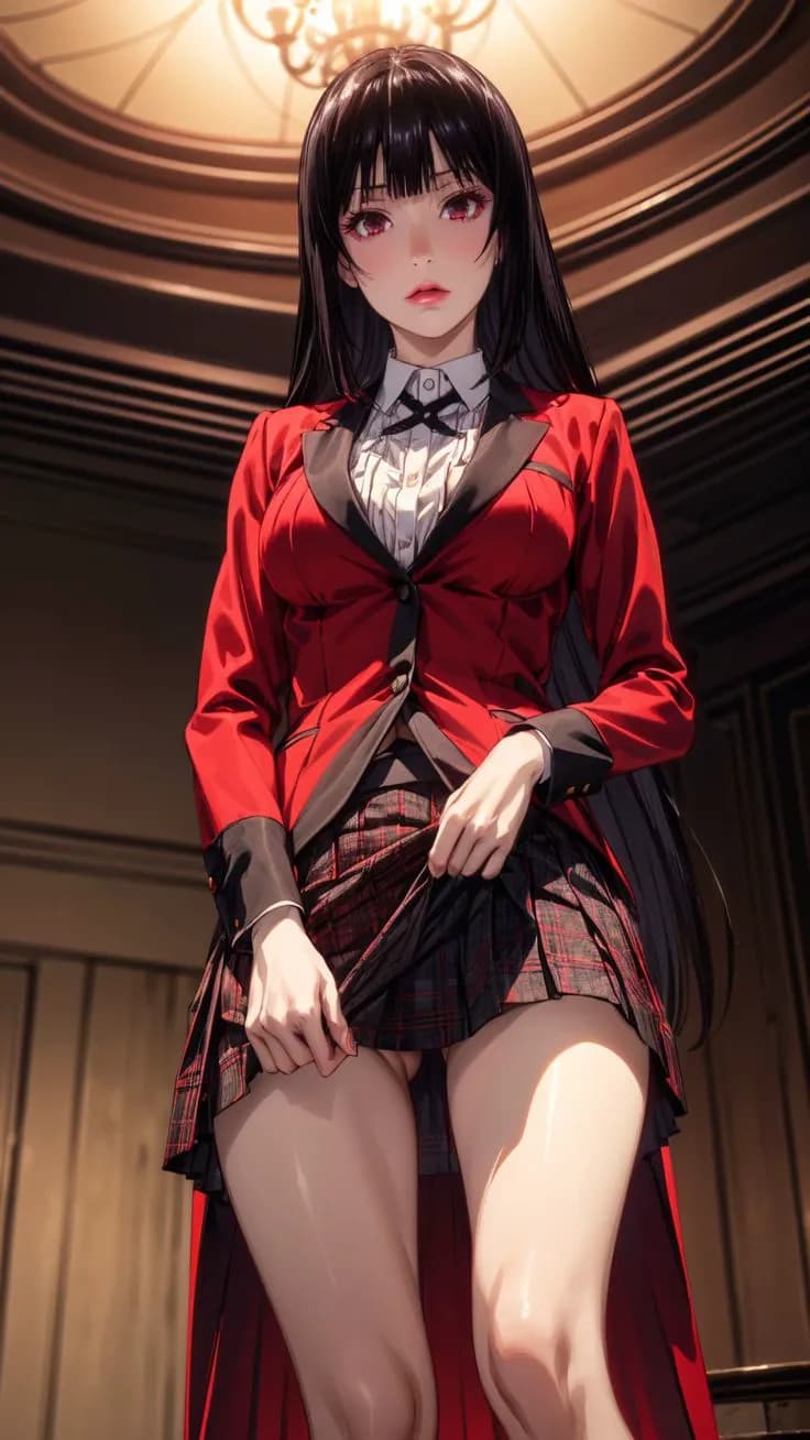 Yumeko Jabami