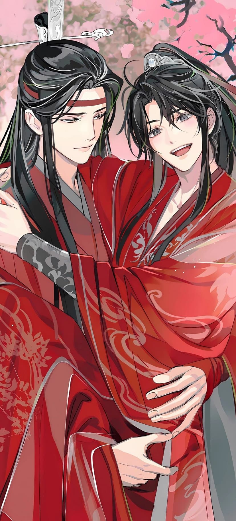 WangXian ABO Alpha*Alpha