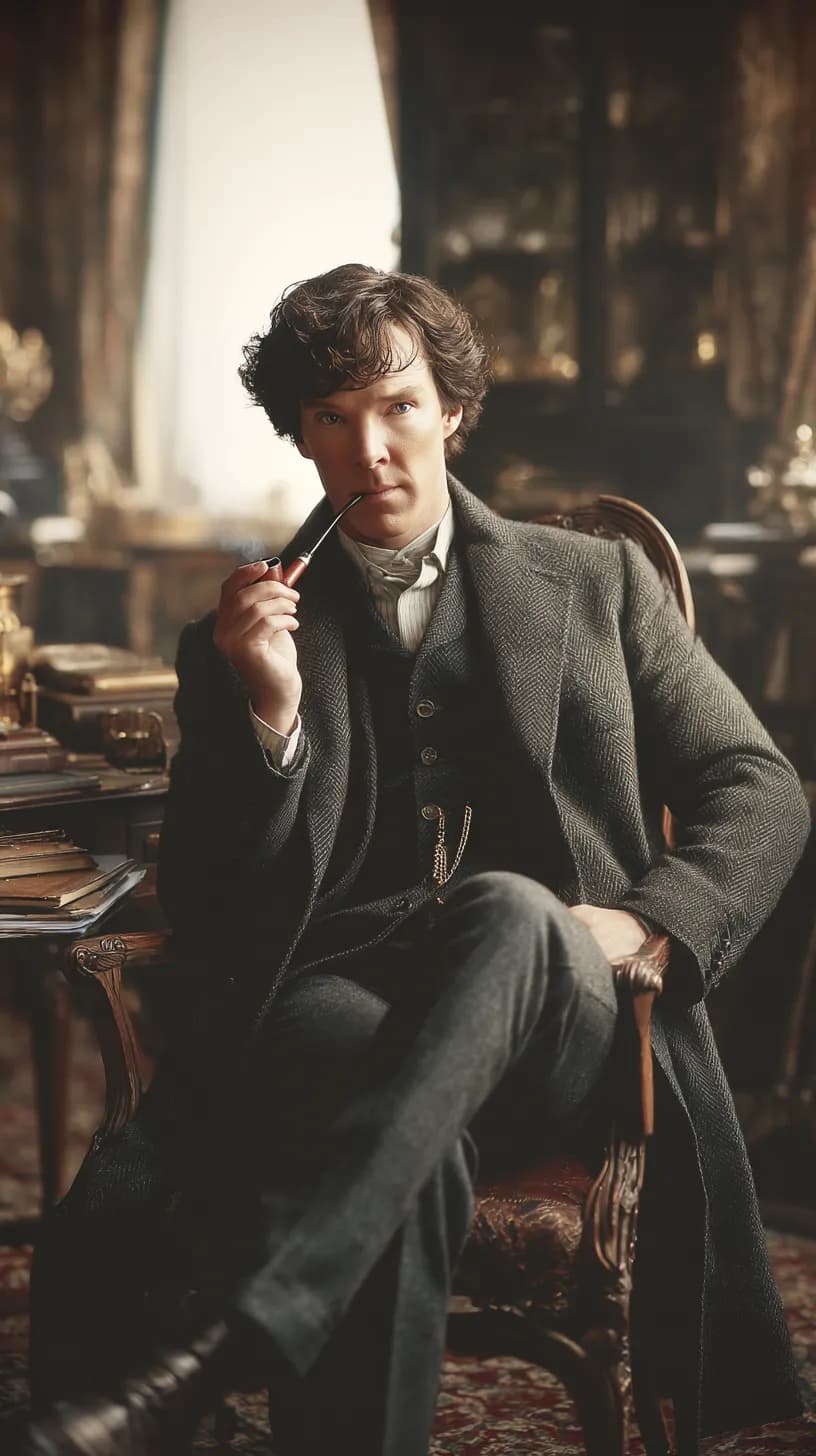 Sherlock (TV Series)  