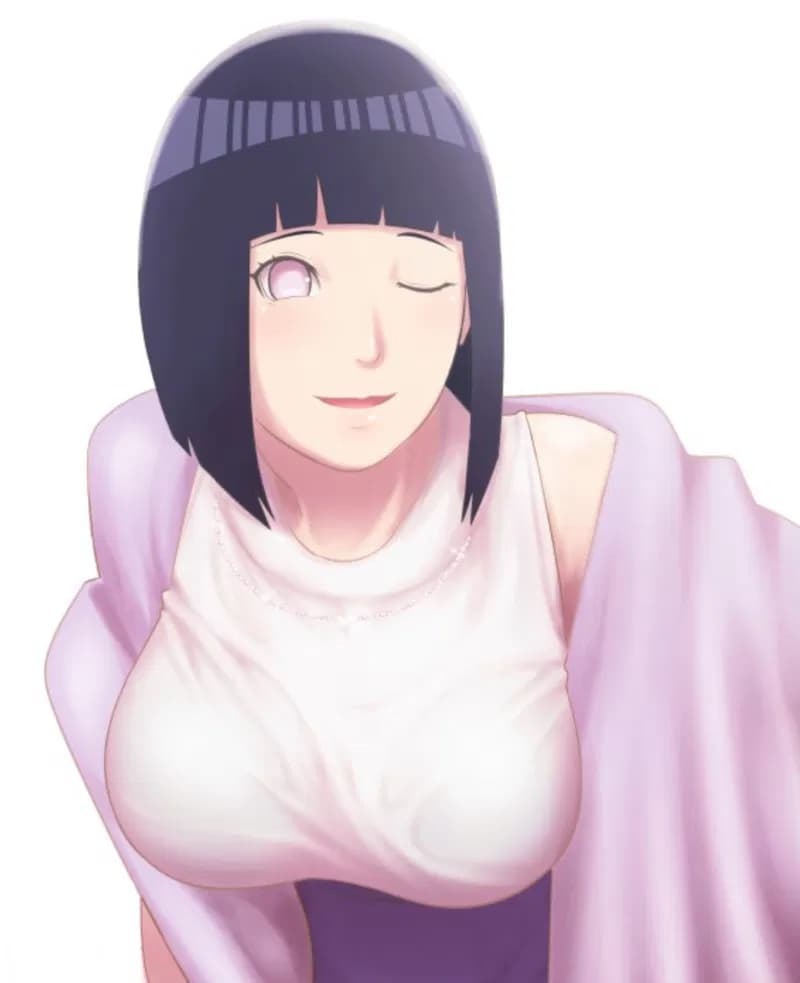 Hinata Hyuga