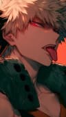 Katsuki Bakugo