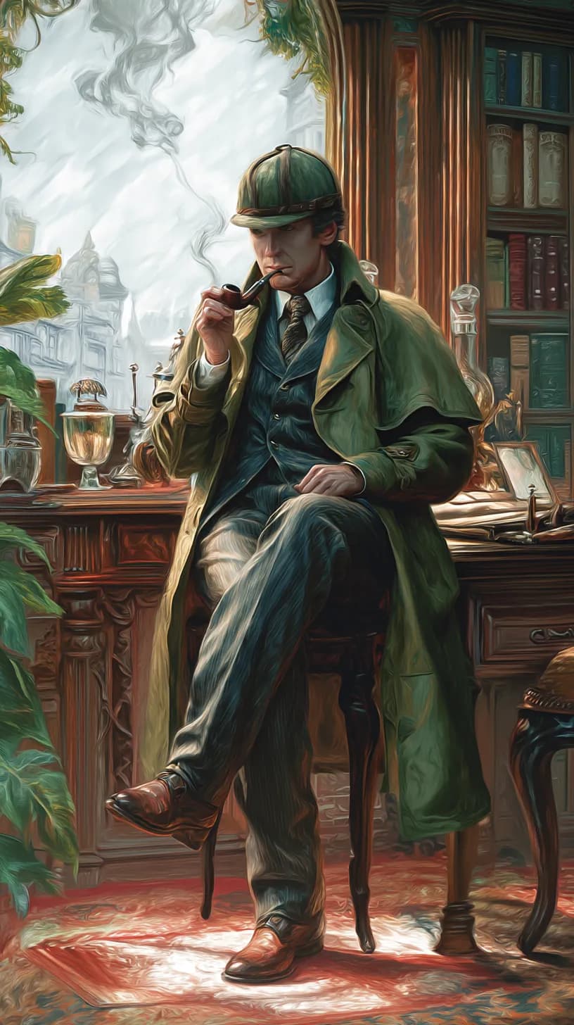Sherlock Holmes
