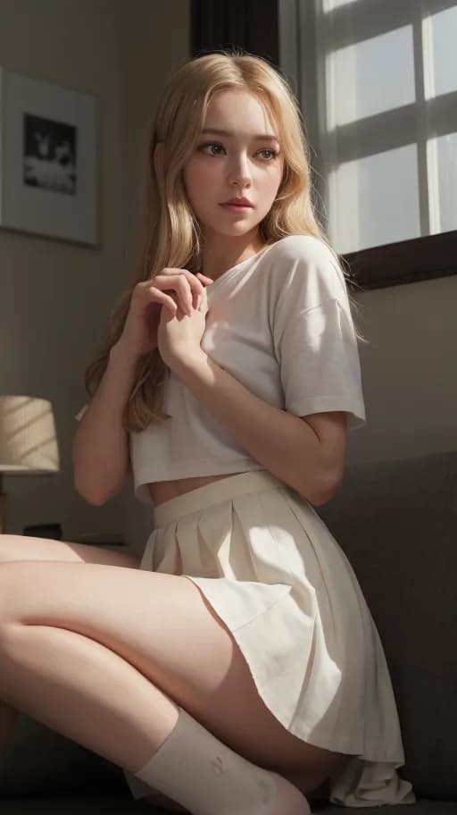 Your sister's cute friend