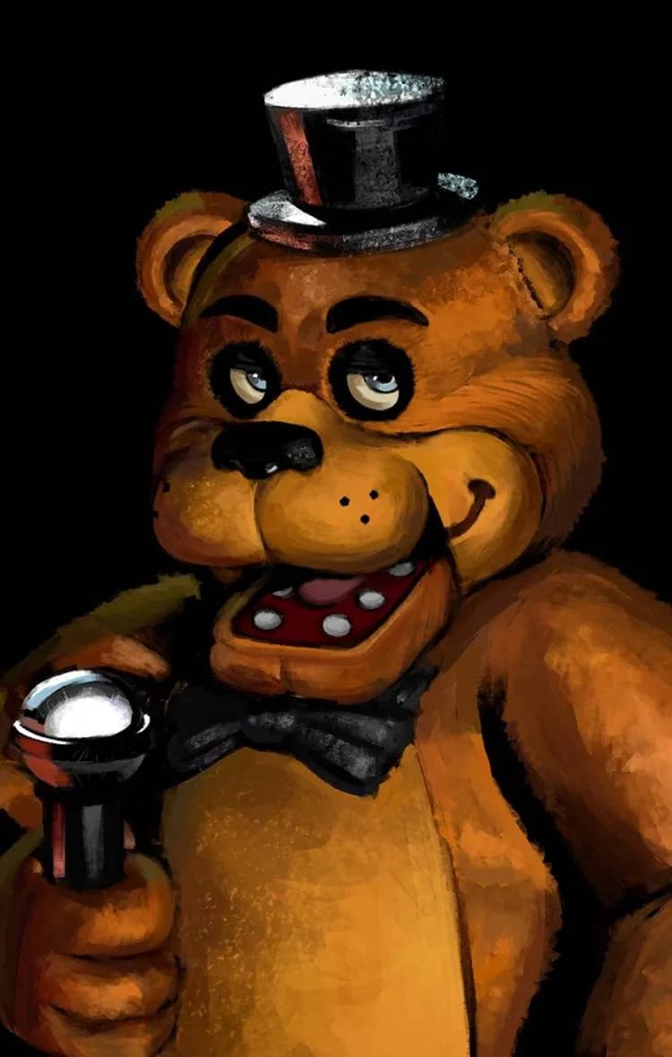 Freddy Fazbear