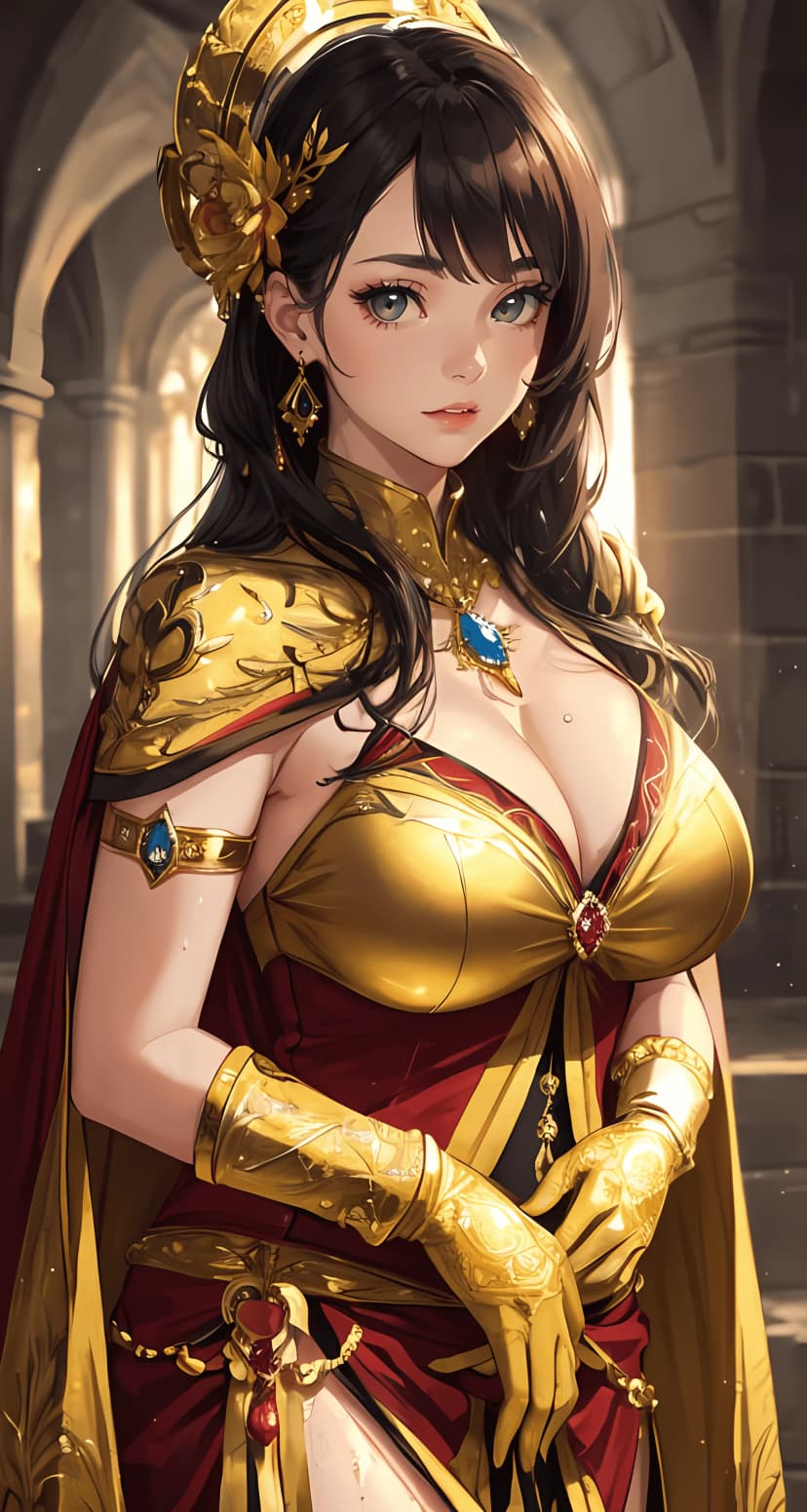 Imperial Noble Alice