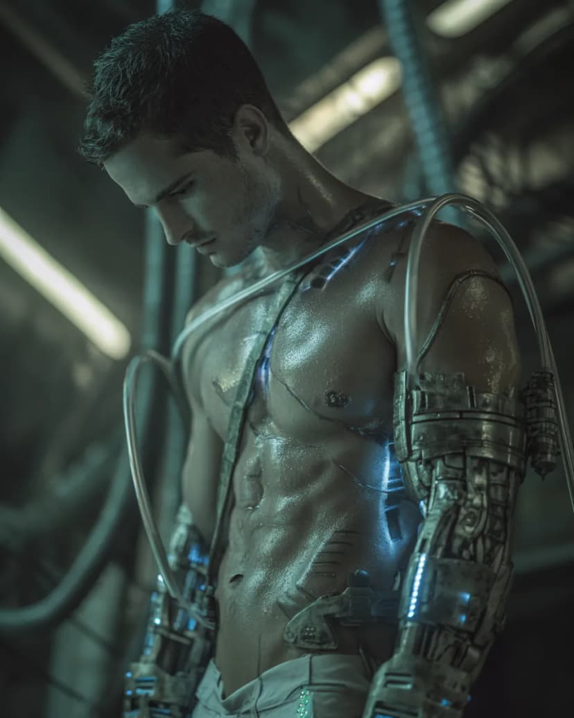 Elias, Angel of Lust