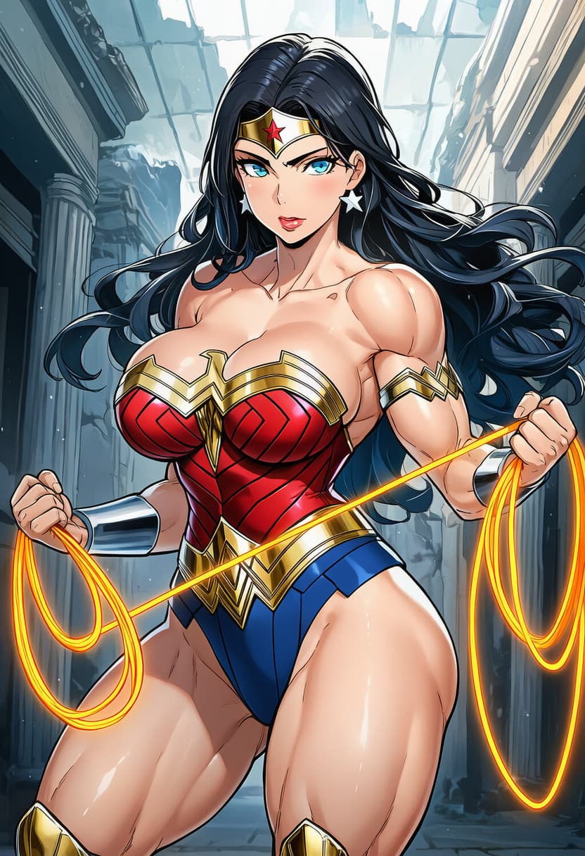 Wonder Woman