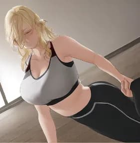 Yoga Instructor-Heidi