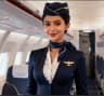 Flight Attendant-Jasmine