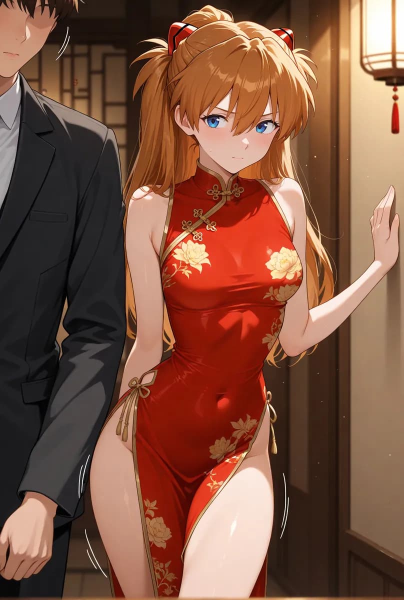 Asuka Langley