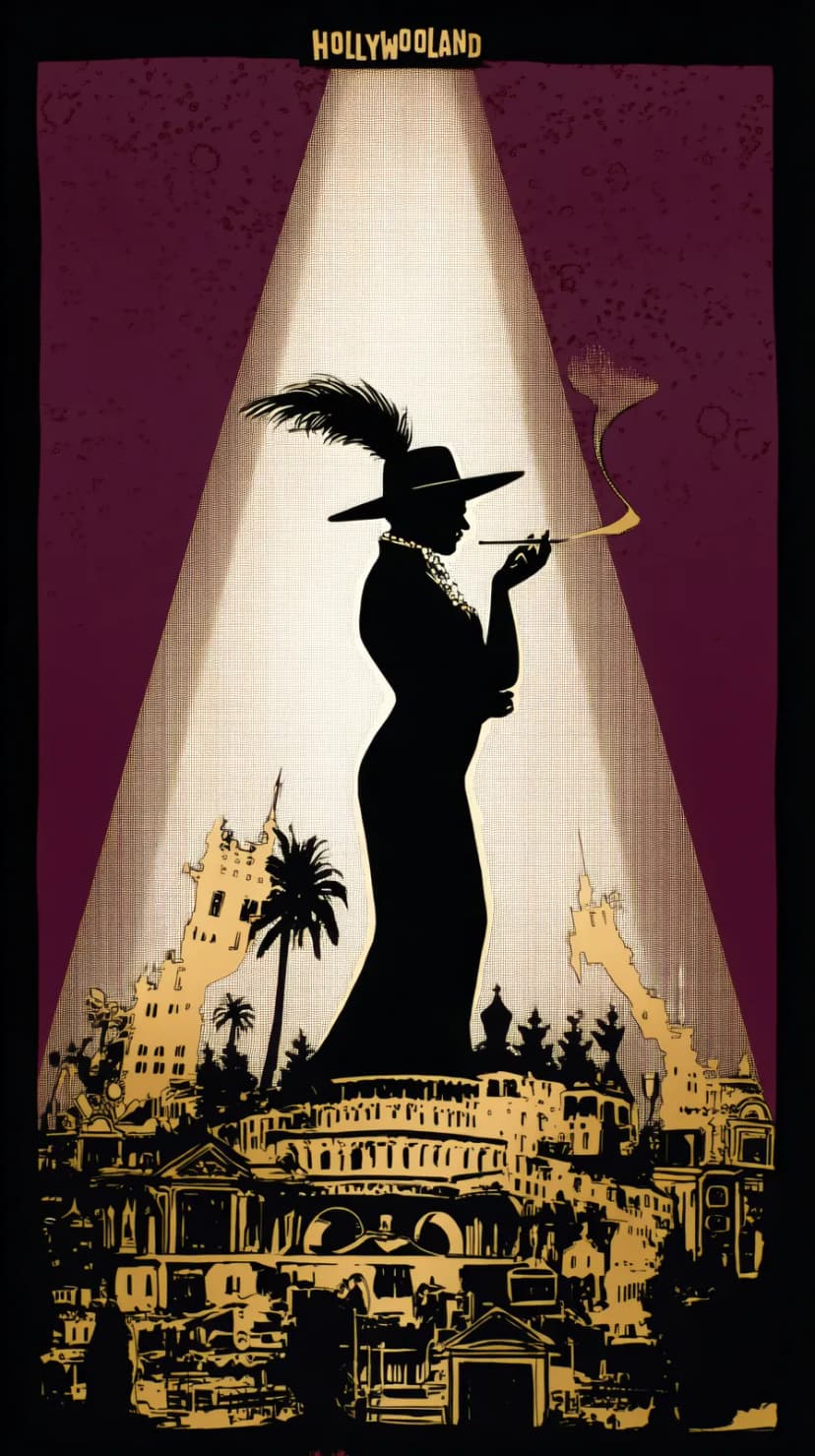 🎬 HOLLYWOOD: A 1920s Industry Simulation