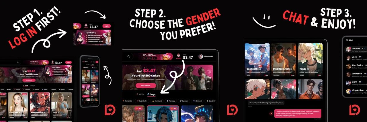 7 Best NSFW AI Chat Websites in 2025